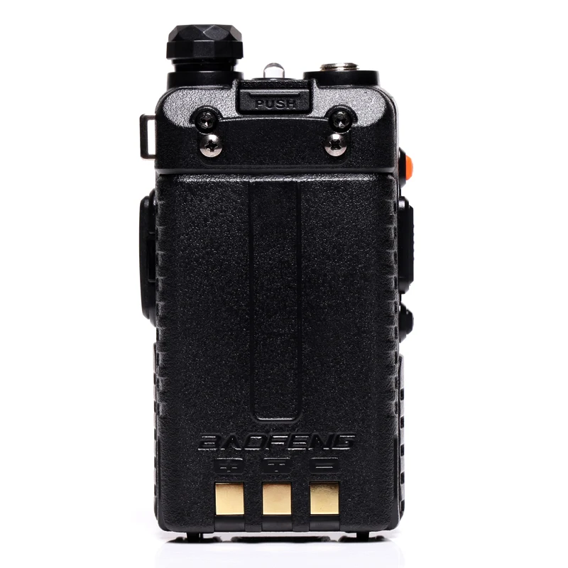 BAOFENG BF F8 Walkie Talkie 10 км UHF VHF Двухдиапазонный Портативный CB радио 1800 мАч Полиция
