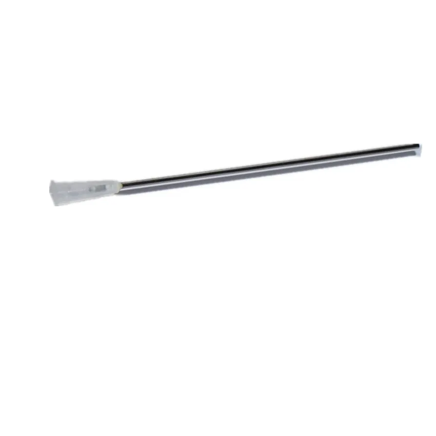 

50pcs 10cm long blunt syringe needle ink cartridge refilling CISS (Overall length: 100MM)