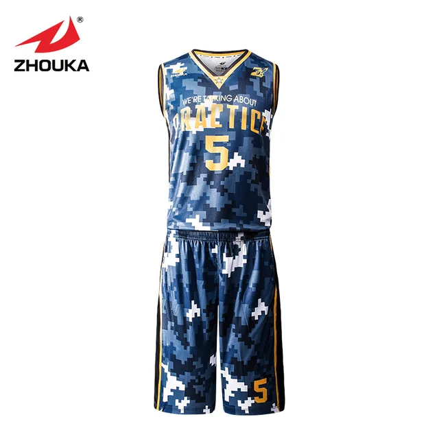 Custom cheap throwback college basketball jerseys shirt sublimation polyester breathable retro mens basketball jerseys