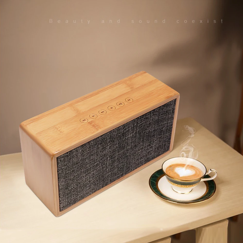 Поддержка TF карты AUX аудио 20 Вт HiFi супер бас домашний кинотеатр акустическая