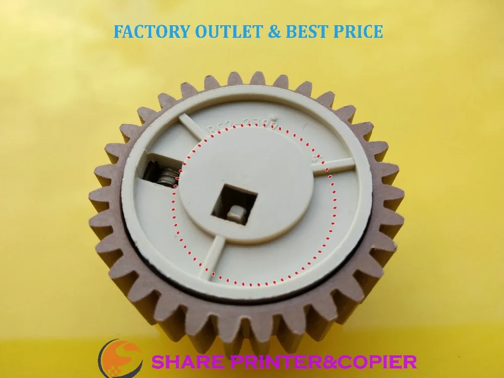 

SHARE COMPATIBLE RC2-2399-000 RC2-2399 Fuser gear 32T for HP P4014 P4015 P4515 M4555