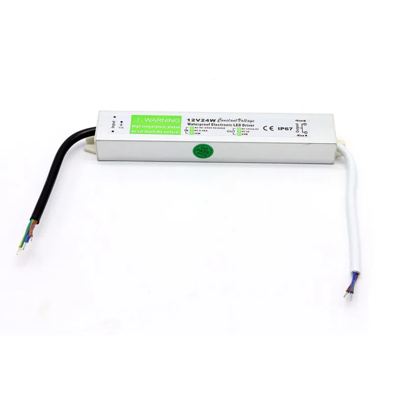 IP67 Waterproof 12V 24W Power Supply-1