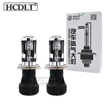 HCDLT 5 пар AC 35 W H4 биксенон Cnlight ксеноновый свет HID H1 H3 H4-3 H7 H11 HB3 HB4 D2H 6000 K 4300 K 5000 K Cnlight галогенная лампа для фар