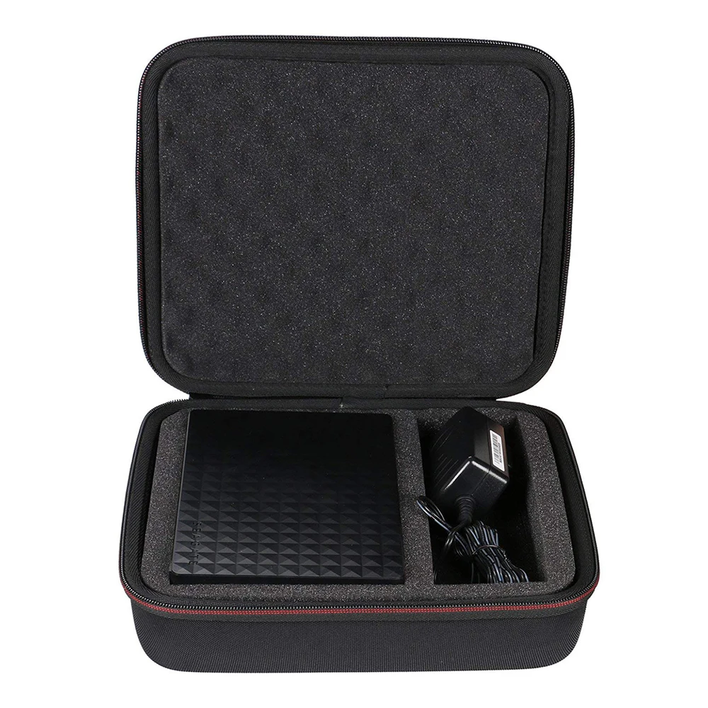 Новинка 2019 чехол для путешествий из ЭВА Seagate внешний жесткий диск USB 3 0 ТБ 4 5 8