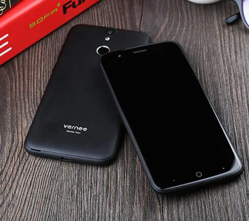 Оригинальный защитный чехол Vernee Thor для телефона HD 5 дюймов 4G LTE MTK6753 восемь ядер