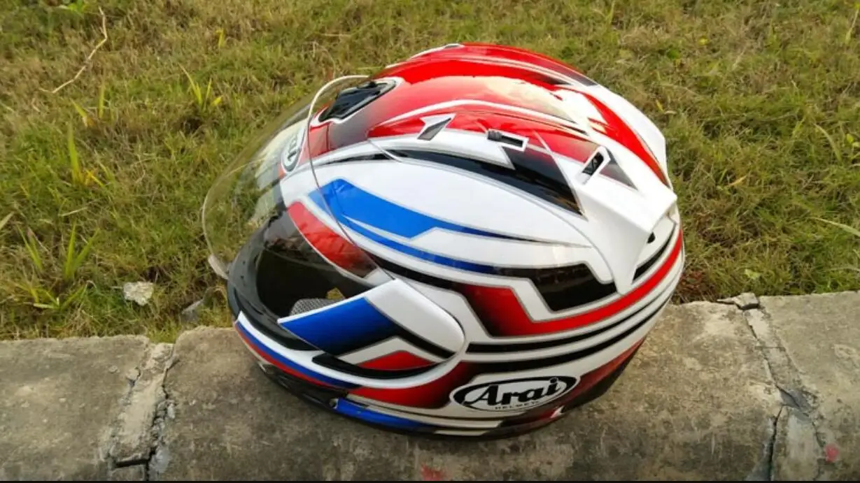 Arai rx-7x мотоциклетный шлем Полнолицевой мотоциклетный гоночный шлем