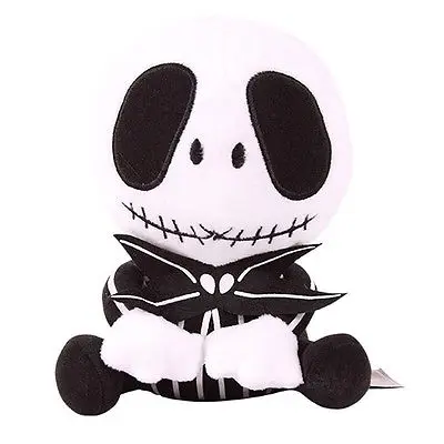 baby jack skellington plush