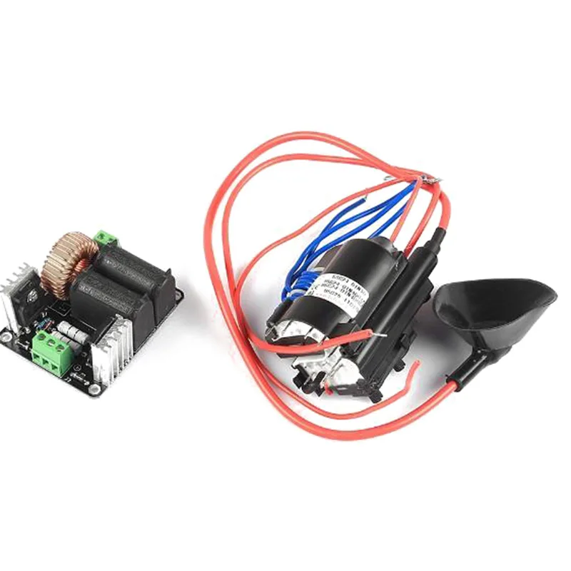 12v 36V ZVS Tesla coil flyback driver/Marx generator/Jacob's' ladder