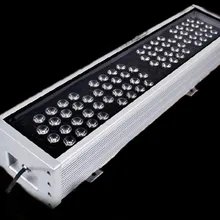 72W Refletor Spot Exterieur ландшафтный светильник-прожектор Ip65 AC 85 V-265 V наружный светильник s линейный светодиодный настенный светильник прожекторный светильник