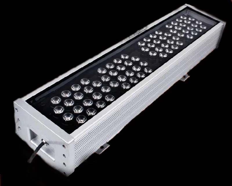 72W Refletor Spot Exterieur ландшафтный светильник прожектор Ip65 AC 85V 265V уличные фонари