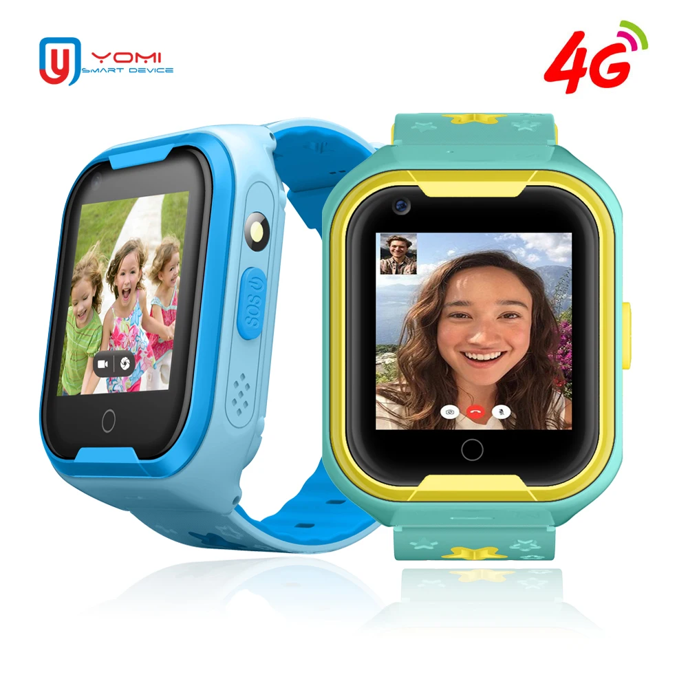 2018 4G Smart Watch for Baby Kids Waterproof GPS WIFI tracker Smartwatch Support Video Call Remote Control Watch Clock for Child 2018 4G Smart Watch for Baby Kids Waterproof GPS WIFI tracker Smartwatch Support Video Call Remote Control Watch Clock for Child