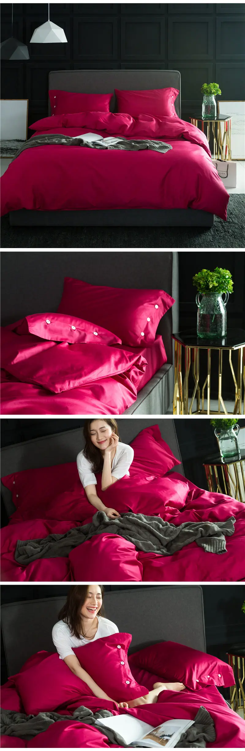 bed linen bedding set bed sheets sabanas cama bedspread 05