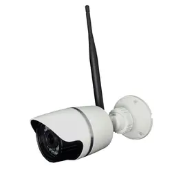Аудио Wi-Fi HD 720 P 1MP/960 P 1.3MP/1080 P 2MP IP Камера Беспроводной P2P безопасность Onvif Сети Сигнализации металла Пуля Открытый CCTV Cam