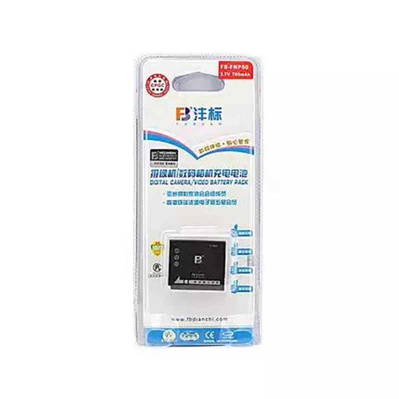 Цифровая аккумуляторная батарея NP-50 FNP50 NP50 KLIC-7004 D-Li68 аккумулятор для Fujifilm X10 X20 XF1 F50