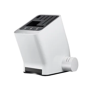 

Ultraviolet Light UV Knife Sterilizer With Auto Knife Sharpener and Ozone Disinfection, Dryer Kitchen Essential Items For Home