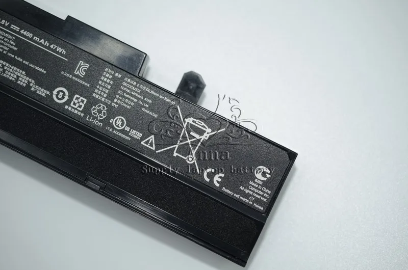 JIGU A31-1015 A32-1015 аккумулятор для ноутбука Asus 1015 1015P 1015PE 1016 1016P 1215 10,8 V 4400mAH