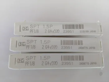 

6PCS OSG THREADING TAPS 23951 SPT 1.5P PF1/8 - 28
