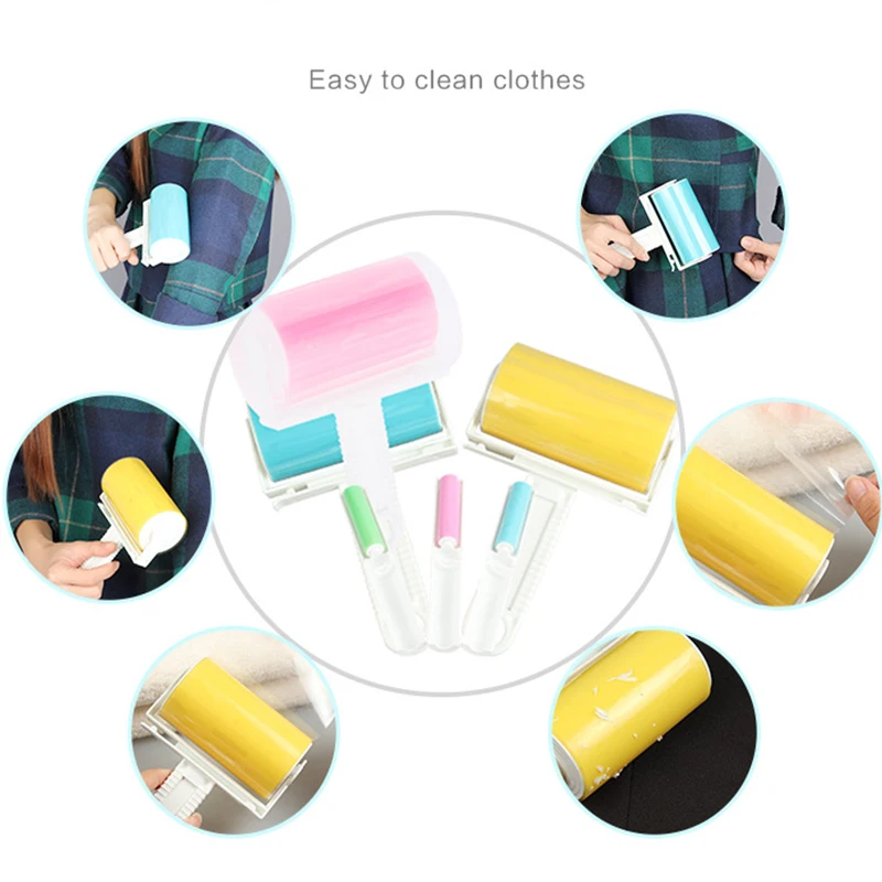 Щетка для чистки одежды ONEUP Lint щетки шерсти домашних животных инструменты
