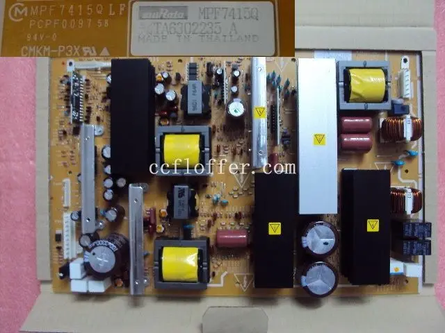 все цены на 100% Tested MPF7415Q Plasma Power Board онлайн