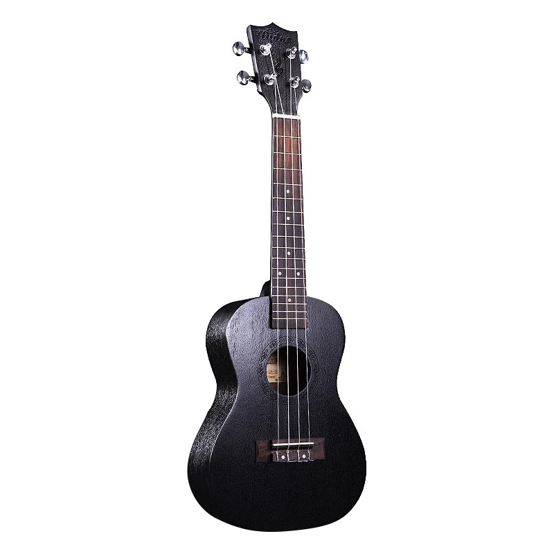 23 inch Black Rosewood Fingerboard Concert Ukulele Mahogany Hawaii Ukelele Guitarra Bass Guitar For Musical Instruments Lovers