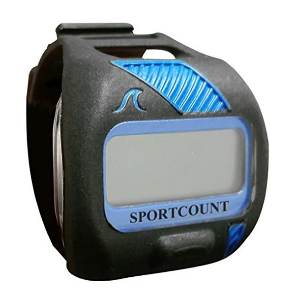 Sportcount Combination 90010 Lap Counter/timer (lct) , Blue Digital