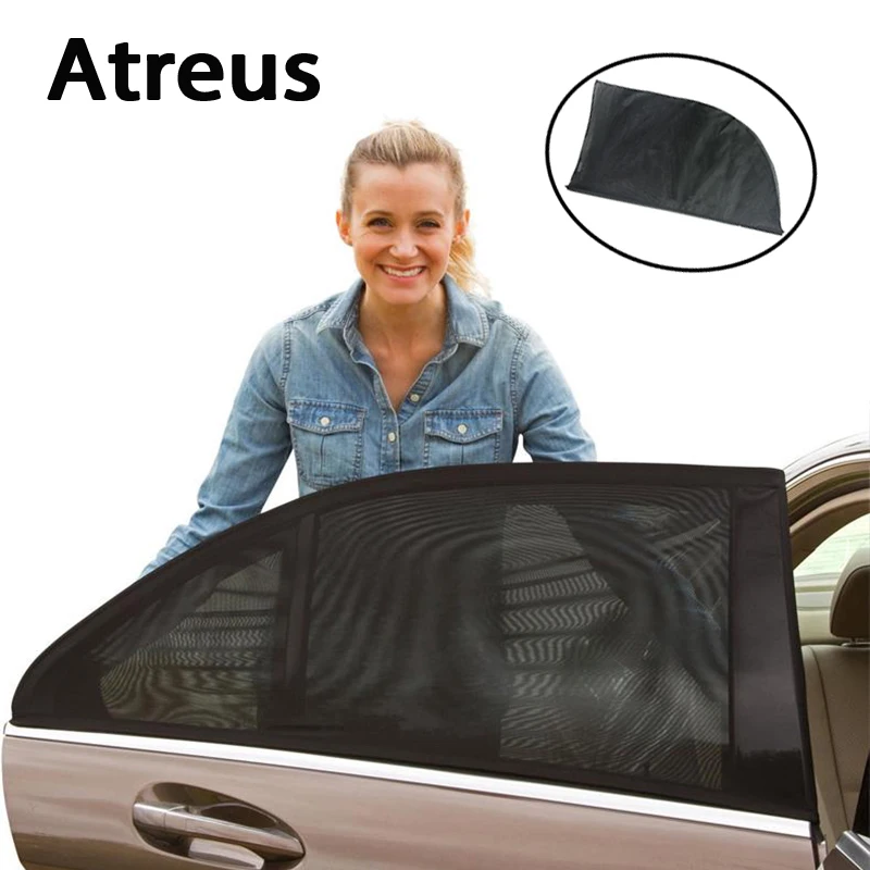 Car Window Zonnescherm Visor Gordijn Covers Voor Audi A3 A4 B6 B7 B5 A5 Volvo S60 S70 Bmw F30