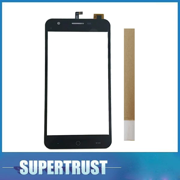 

For Ark Benefit M502 M 502 Touch Screen Panel Sensor Lens Glass Digitizer Replacement Black Color with tape