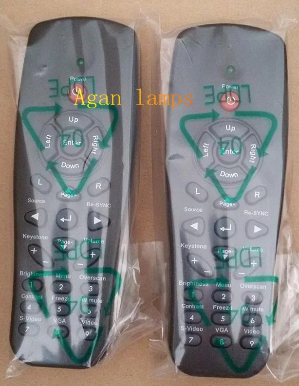 

Original Projector Remote Control For Optoma ES551,ES550TW695UTi 3D,TW610,STiDS550,DS3 X1,DS5 XL,DS327,DS329EW695UTis,EW762....
