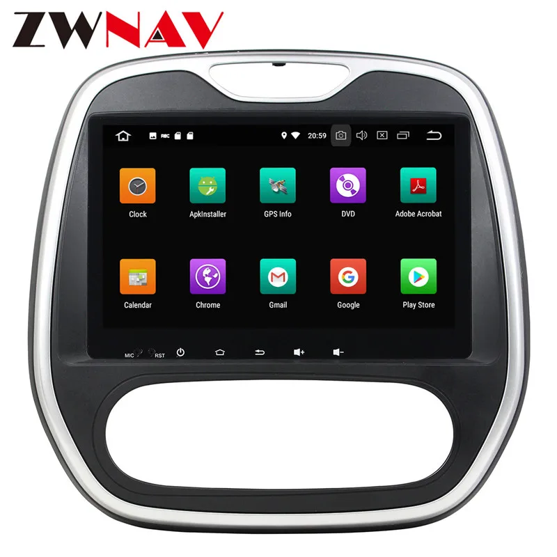Best IPS Screen 4+32G Android 8.0 Car multimedia Player head unit For Renault Capture 2016 With GPS Navigation BT Radio auto stereo 17 Best IPS Screen 4+32G Android 8.0 Car multimedia Player head unit For Renault Capture 2016 With GPS Navigation BT Radio auto stereo 17