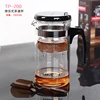 Various Kamjove Glass Kungfu Teapot PiaoYi Bei Convenient Teacup Kungfu Tea Set Press AUTO-OPEN Art Tea Cup ► Photo 2/6