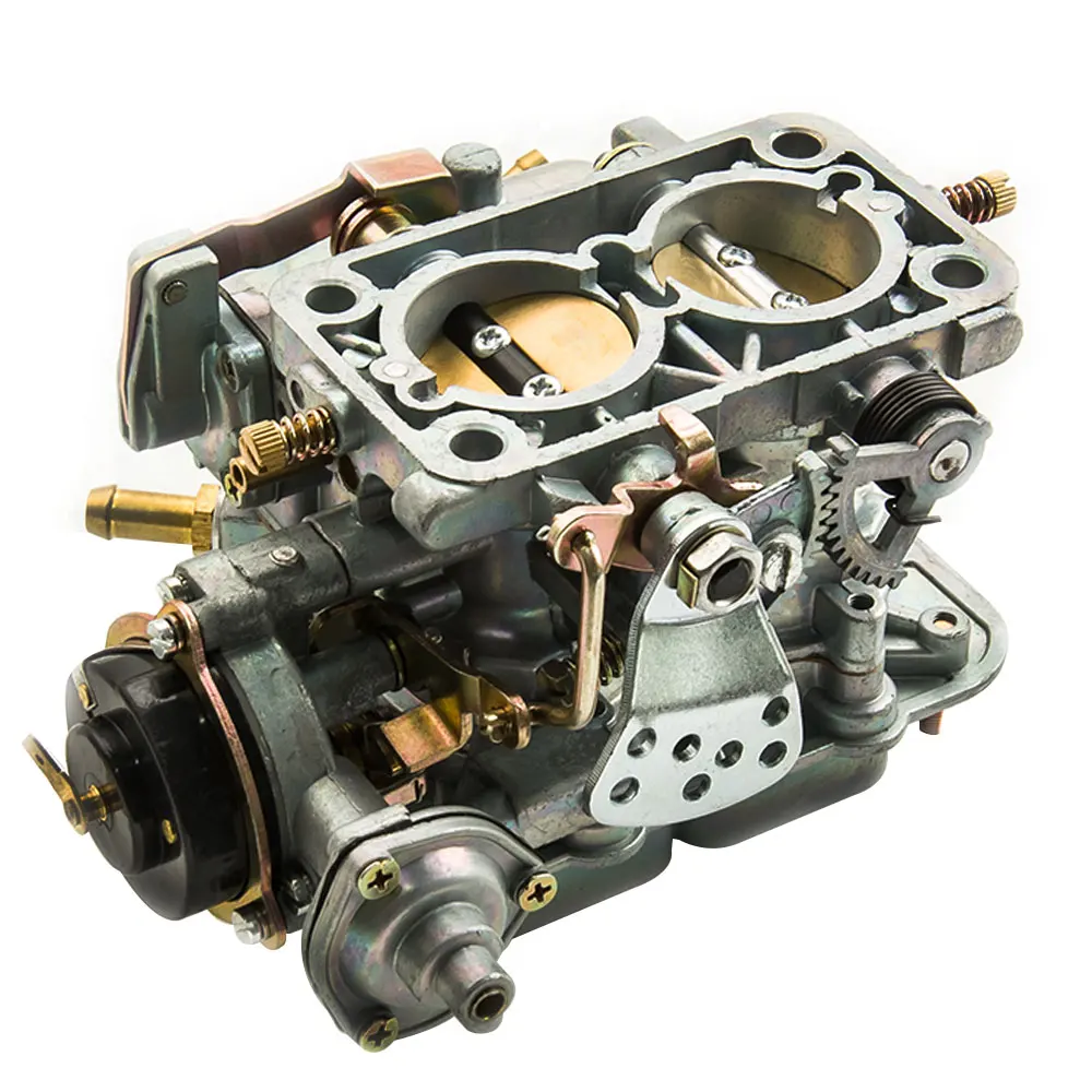 UNIVERSAL carburador reemplazar WEBER 38X38 2 barril para FIAT RENAULT FORD  VW 4CYL|weber replacement|carburetor weber2 barrel carburetor - AliExpress
