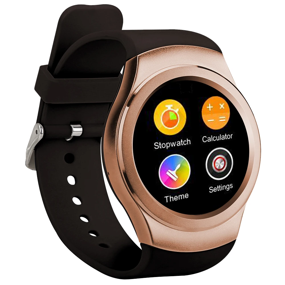 

No.1 G3 Bluetooth Smart Watch Heart Rate monitor Reloj MTK2502c IPS screen SI Smartwatch G3 Clock for Apple Iphone IOS & Android