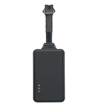 

New Mini GSM GPRS Tracker For Electric Car Motorcycle Vehicle GPS Position Tracking Anti Theft Support Online Tracking Software