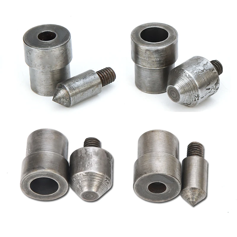 Manual Buckle Machine Eyelets Clothing Leather Fabric Cloth Punching Manual Machine Punch Mold Punching tool