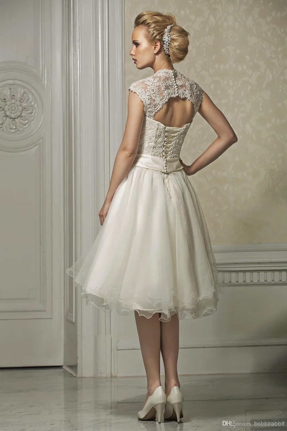 Tank Top Style Wedding Dresses Pemerintah Kota Ambon