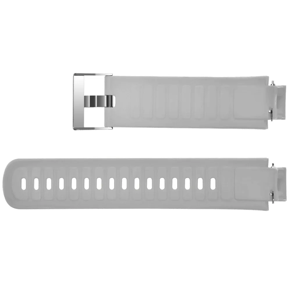 

SmartWatch Smart Watch Strap Smartband mi band Soft Silicone Watch Band Replacement Bracelet Straps for Huami Amazfit Verge