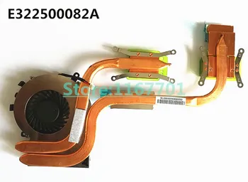 

New Laptop/Notebook CPU Cooling Radiator heatsink&fan for MSI GL62 GP62 GP72 2QD 2QE 16J3 1793 E322500082A E322500082A0200