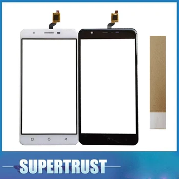 

High Quality For Dexp Ixion MS255 Touch Screen Digitizer Front Glass Lens Sensor Panel Black color With tape