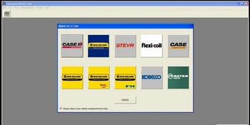 

2017 New Holland Electronic Service Tools 8.6(CNH EST 8.6)+new activator supports 32/64 bits OS+unexpire with unlimited licenses