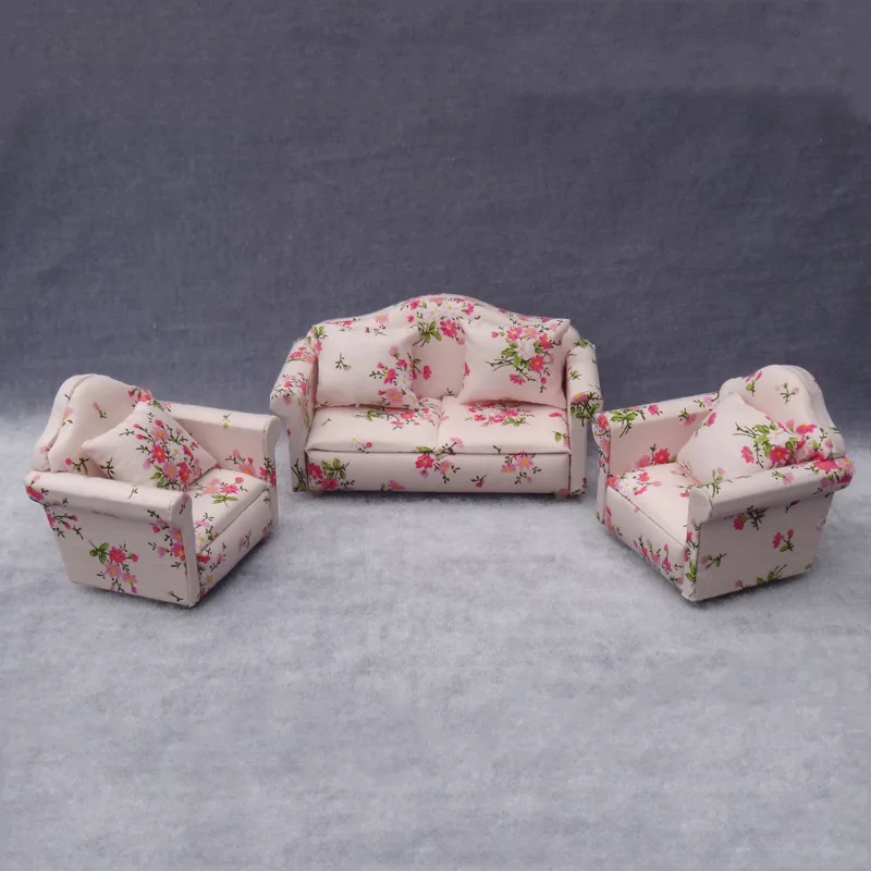 model sofa mini