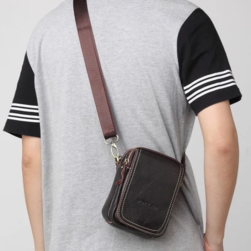 monoleth topo genuíno bolsa de For People : Men, boy, Father,
