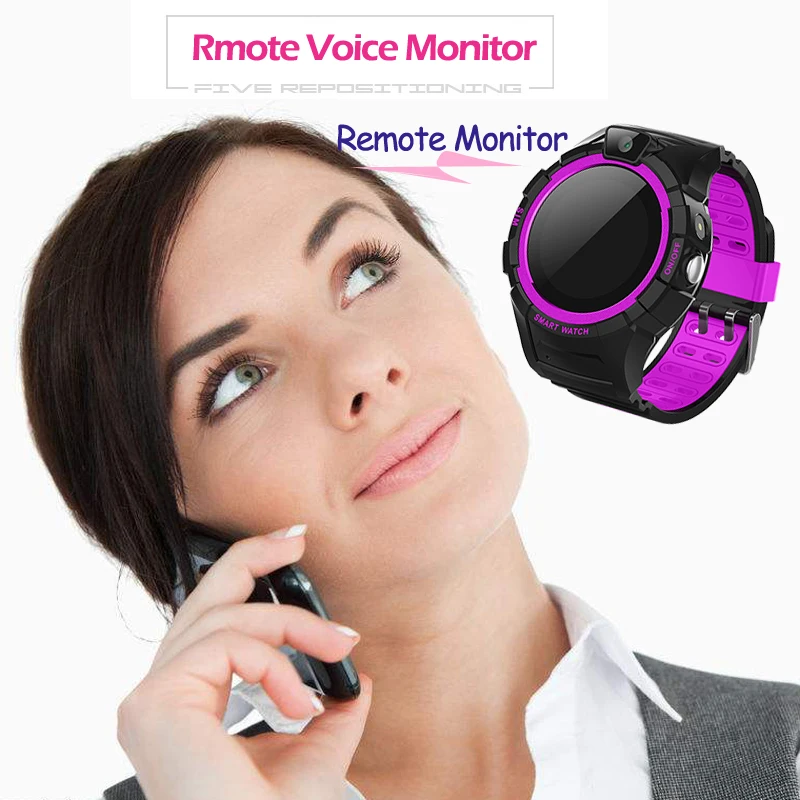 Remote monitor