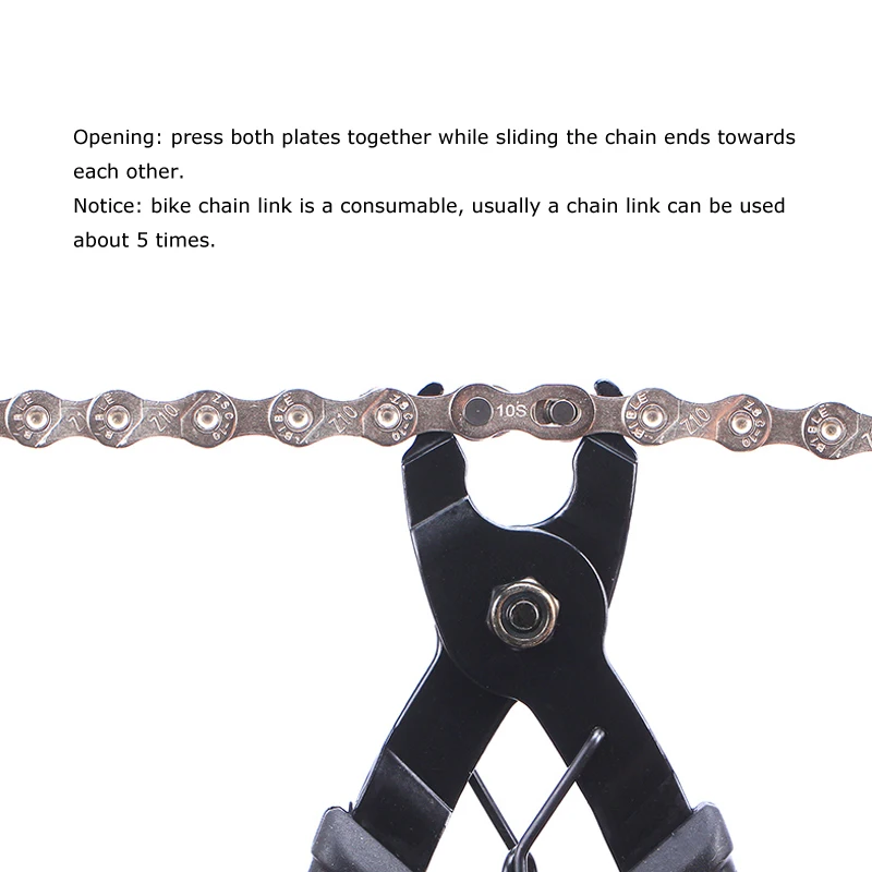 Best 10 Pair Mountain Bicycle Bike Chain Missing Quick Connector Connecting Master Link for 6 7 8 9 10 Speed Shimano Compagnolo 2