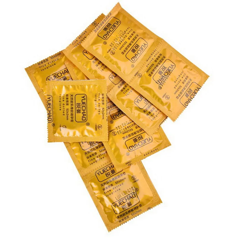 50pcs Bulk Condom 1