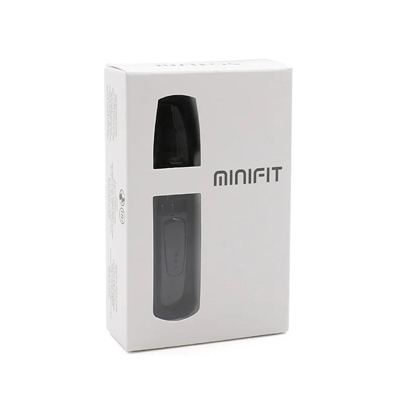 Оригинальный Justfog minifit Starter Kit 370 mAh все в одном vape комплект как justfog q16 с MINIFIT Аккумулятор Компактный pod Вдыхание пара устройства