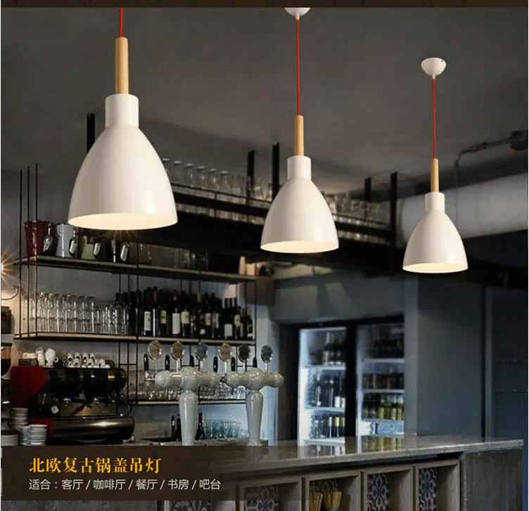 Lighting Factory direct iron chandelier living room lights restaurant