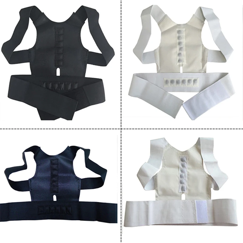 posture brace for backs