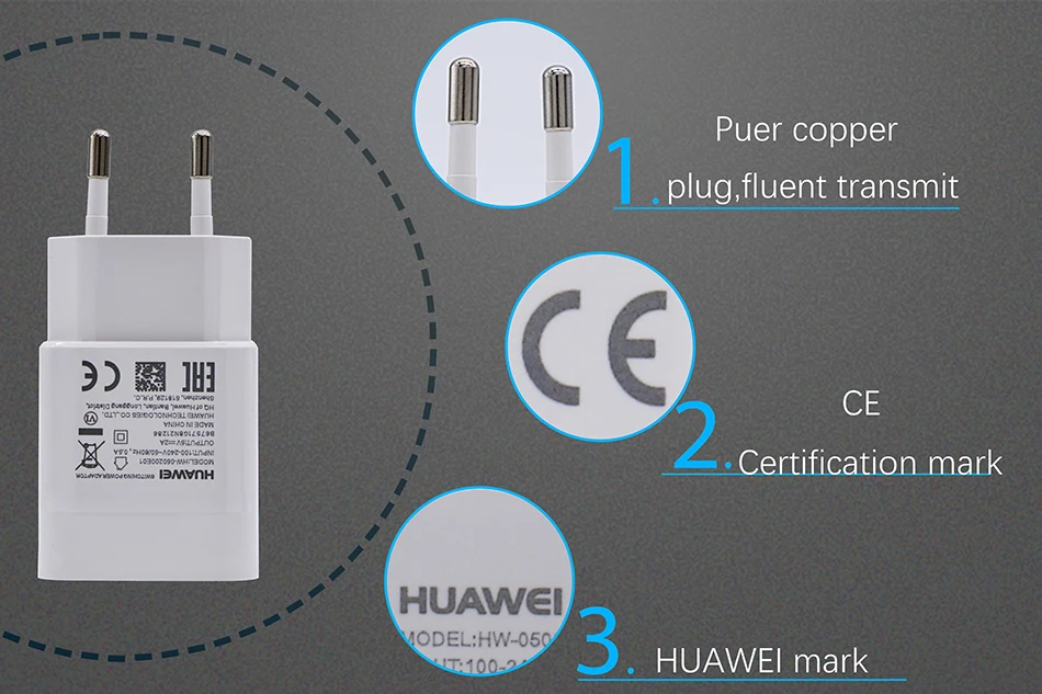 huawei charge cable