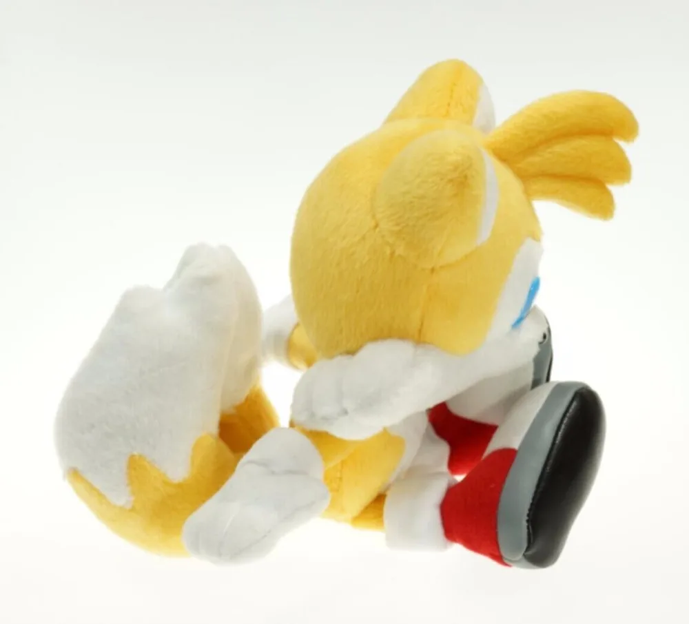 Sonics plush toy (8)