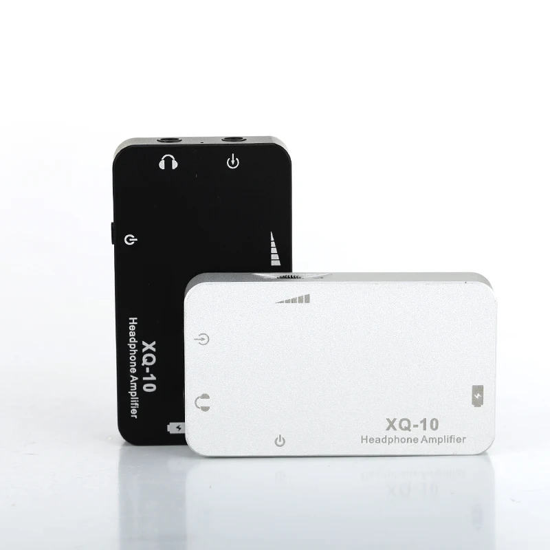 XDUOO XQ 10 XQ 10 Mini Portable Earphone Amplifier Headphone AMP Playback time 20 hours